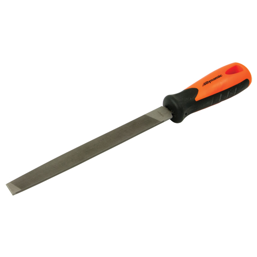 Mill File, Flat, 10", Smooth Oxford Builders Supplies Inc