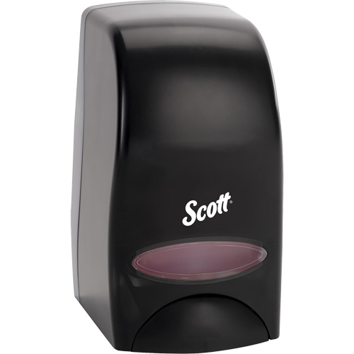 Scott&reg; Essential Skin Care Dispenser, Push, 1000 ml Capacity, Cartridge Refill Format Oxford Builders Supplies Inc