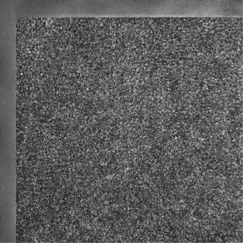 Tapis Poly-Tuft, Essuie-pieds, 3' x 60' x 5/16", Charbon Oxford Builders Supplies Inc