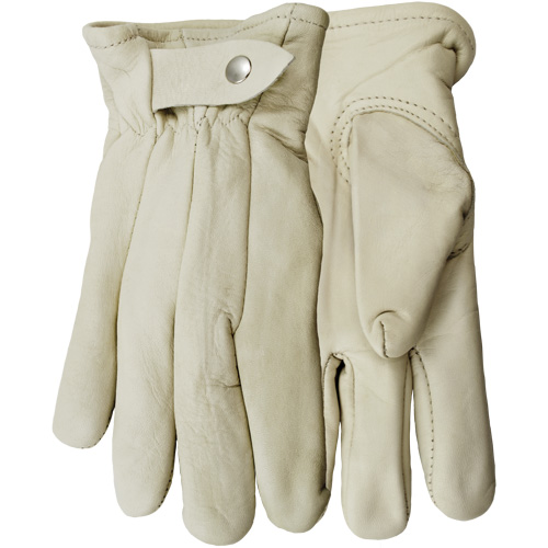 Gunslinger Roper Gloves, Large, Grain Cowhide Palm Oxford Builders Supplies Inc