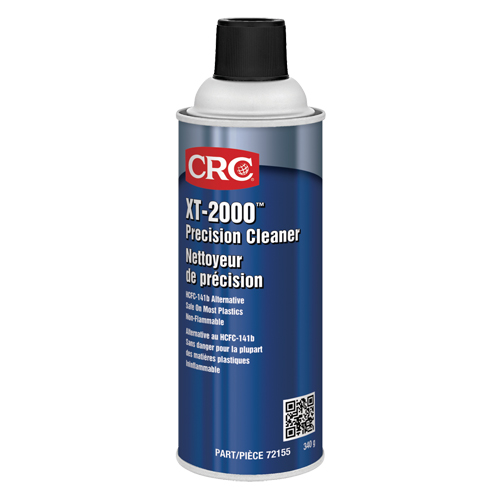 XT-2000 Precision Cleaner, Aerosol Can Oxford Builders Supplies Inc