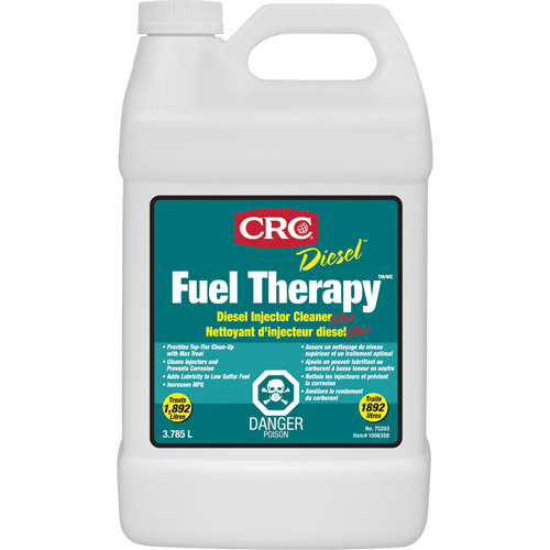 Diesel Fuel Therapy Diesel Injector Cleaner Plus Oxford Builders Supplies Inc