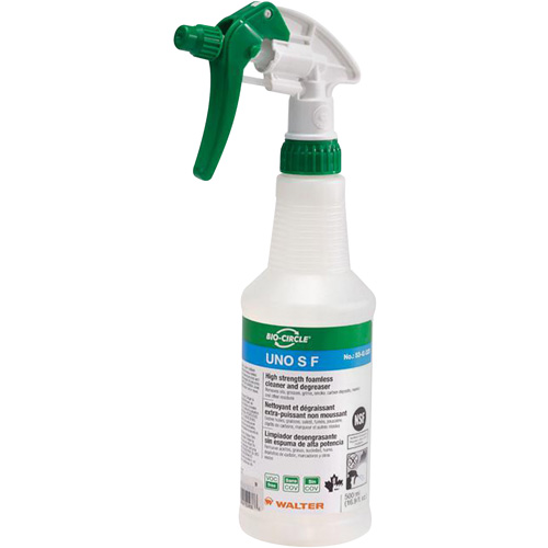 Pulv&eacute;risateur &agrave; main vide UNO S, 17 oz Oxford Builders Supplies Inc