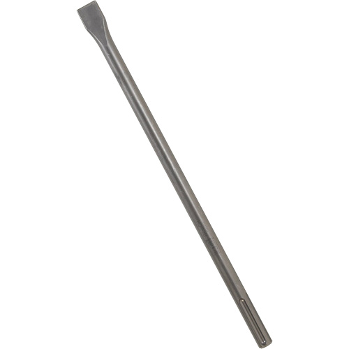SDS-Max&reg; Hammer Steel Flat Chisel Oxford Builders Supplies Inc