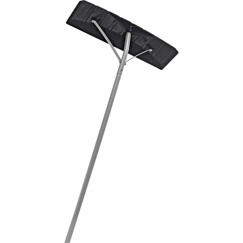 R&acirc;teau &agrave; neige pour toiture, 61", Lame 24-3/4", Aluminium Oxford Builders Supplies Inc