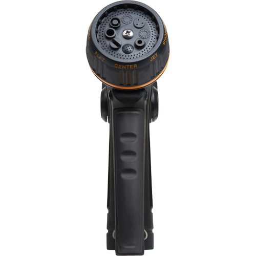 Buse avec 8 profils darrosage, Non isol&eacute;, G&acirc;chette avant, 80 psi Oxford Builders Supplies Inc