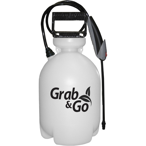 Grab & Go&reg; Multi-Purpose Sprayer, 2 gal. (9 L), Polyethylene, 10" Wand Oxford Builders Supplies Inc