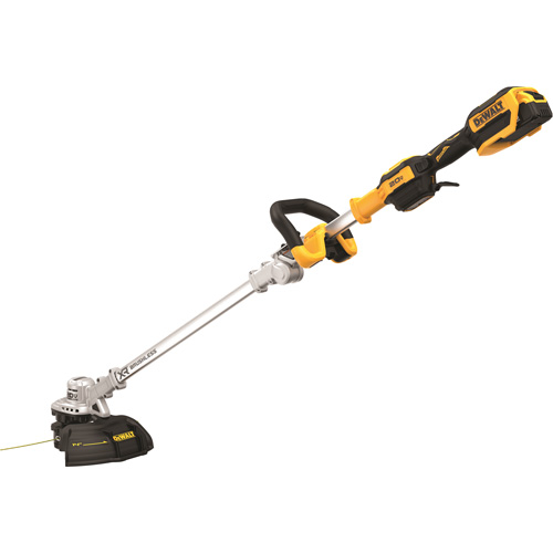 Max Folding String Trimmer, 14", Battery Powered, 20 V Oxford Builders Supplies Inc