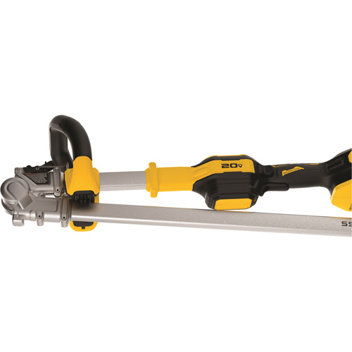 Max Folding String Trimmer, 14", Battery Powered, 20 V Oxford Builders Supplies Inc