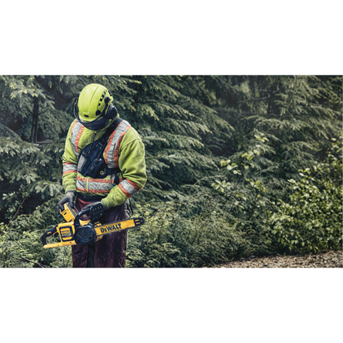 Flexvolt&reg; Cordless Chainsaw, 16", Battery Powered, 60 V Oxford Builders Supplies Inc