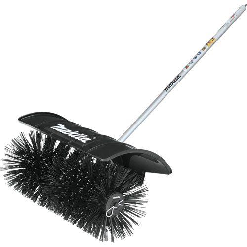 Bristle Brush Couple Shaft Attachment Oxford Builders Supplies Inc