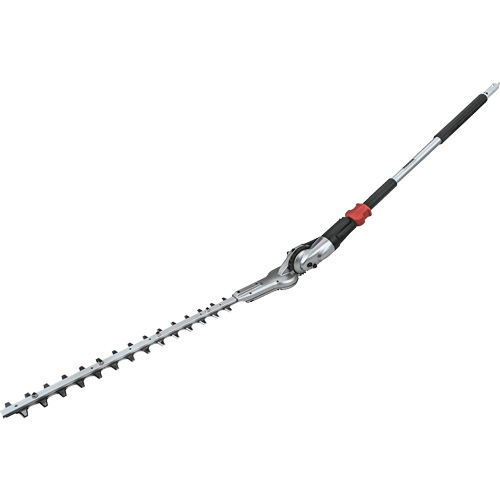 Accessoire taille-haies articul&eacute; pour le syst&egrave;me d'outil multiple &agrave; tube deux pi&egrave;ces Oxford Builders Supplies Inc