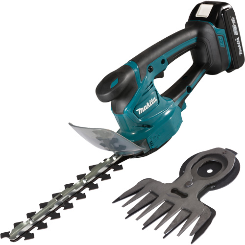 Taille-haies sans fil LXT avec accessoire cisaille &agrave; gazon, &agrave; pile, Largeur de la coupe 4,3125" Oxford Builders Supplies Inc