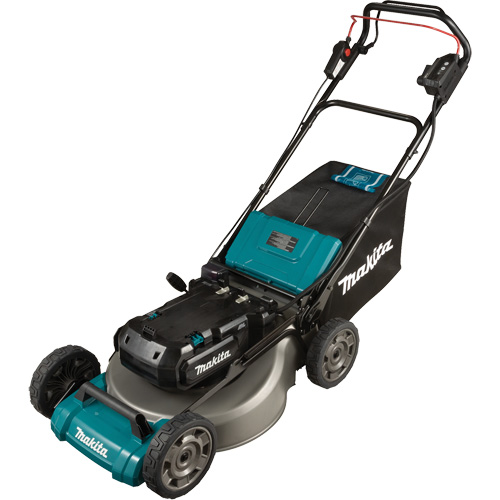 Tondeuse &agrave; gazon sans fil autopropuls&eacute;e par connexion LXT, Pouss&eacute;e automatique, &agrave; pile, Largeur de coupe 21" Oxford Builders Supplies Inc