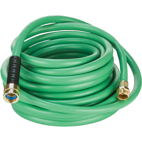 Boyau d'arrosage vert Maxlite, Caoutchouc, 1/2" dia x 50' Oxford Builders Supplies Inc