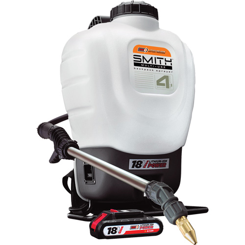 Multi-Use Back Pack Sprayer, 4 gal. (15.1 L) Oxford Builders Supplies Inc