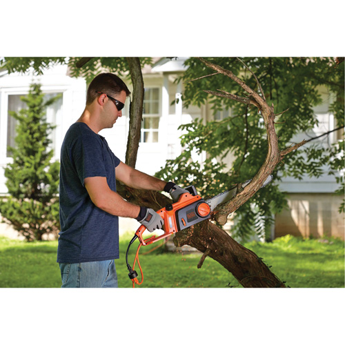 Chainsaw, 16", Electric Oxford Builders Supplies Inc