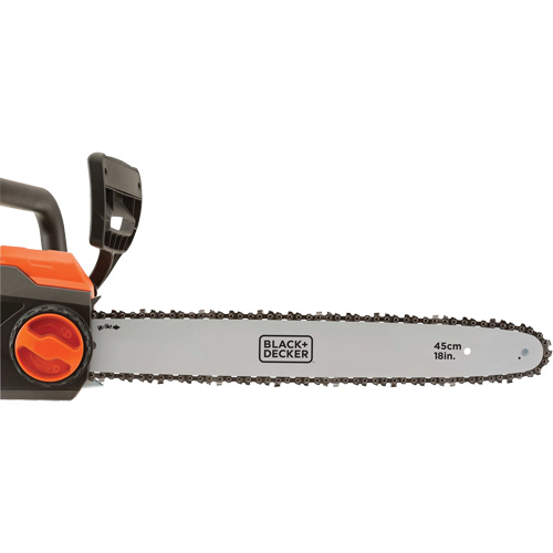 Tronçonneuse, 18", &eacute;lectrique Oxford Builders Supplies Inc