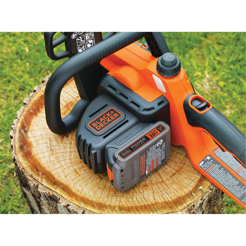 Max* Cordless Chainsaw Kit, 10", Battery Powered, 20 V Oxford Builders Supplies Inc