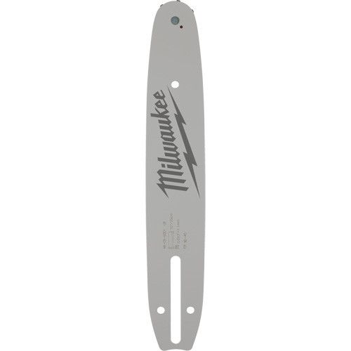 Guide-chaîne 10" pour scie &agrave; long manche Oxford Builders Supplies Inc