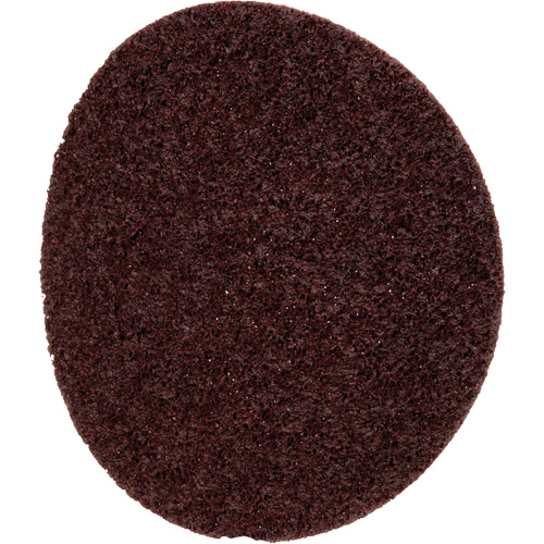 Disques de traitement des surfaces Standard Abrasives, 7" dia., Grain Cors&eacute;, Oxyde d'aluminium Oxford Builders Supplies Inc