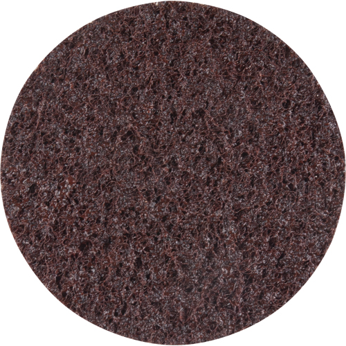 Disques de traitement des surfaces Standard Abrasives, 3" dia., Grain Cors&eacute; Oxford Builders Supplies Inc