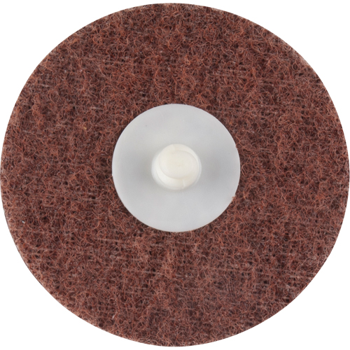 Disques de traitement des surfaces Standard Abrasives, 3" dia., Grain Cors&eacute; Oxford Builders Supplies Inc