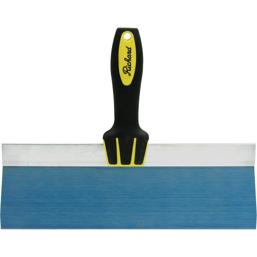 Couteau &agrave; galon sur joint en acier bleu 14" Ergo-Grip Oxford Builders Supplies Inc