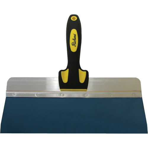 Couteau &agrave; galon sur joint en acier bleu 12" Ergo-Grip Oxford Builders Supplies Inc