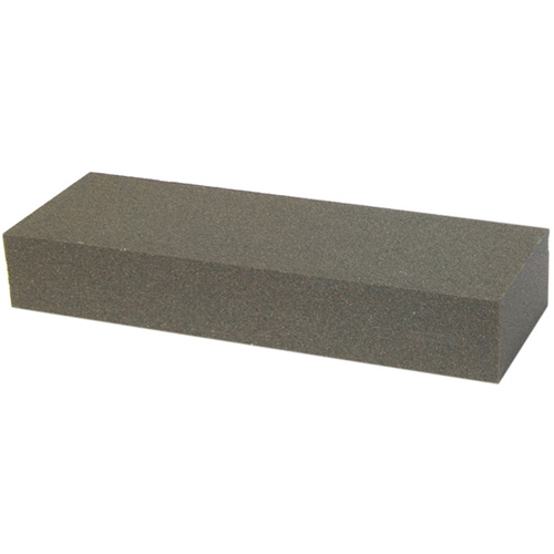 Rectangular Single Grit Benchstone Oxford Builders Supplies Inc