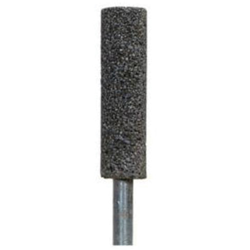 Norzon&reg; Resin Bond Mounted Points, W189, Zirconia Alumina, 1/2" Dia., 2" L Oxford Builders Supplies Inc