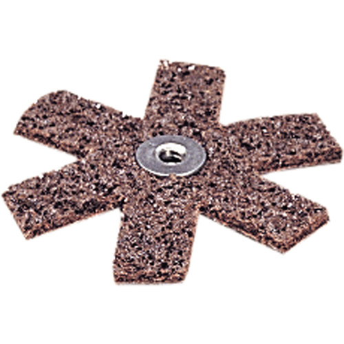 Scotch-Brite Sanding Star Oxford Builders Supplies Inc