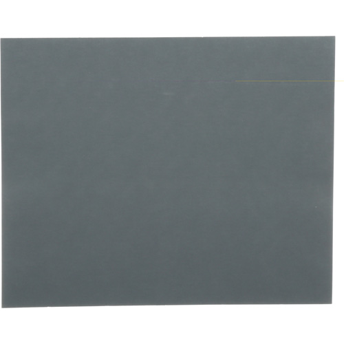 Wetordry Abrasive Sheet 413Q, 9" x11", 600 Grit, Silicon Carbide Oxford Builders Supplies Inc