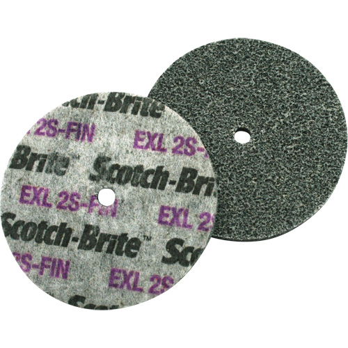 Scotch-Brite EXL Unitized Disc Oxford Builders Supplies Inc