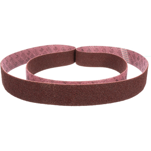 Scotch-Brite Sanding Belt, 3" W x 132" L, Aluminum Oxide, Medium Grit Oxford Builders Supplies Inc