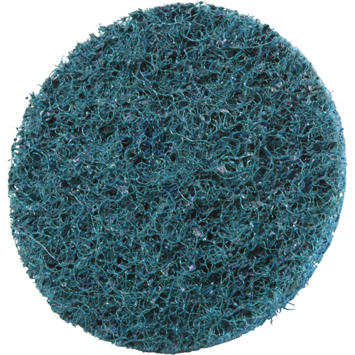 Scotch-Brite Roloc Surface Conditioning Disc, 1-1/2" Dia., Very Fine Grit, Aluminum Oxide Oxford Builders Supplies Inc