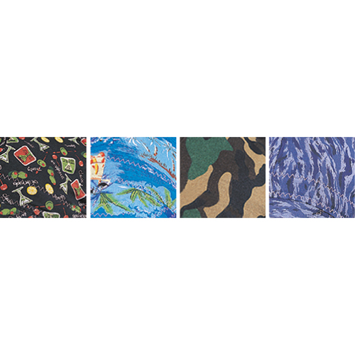 Welders' Cap, 7-5/8", Assorted Oxford Builders Supplies Inc