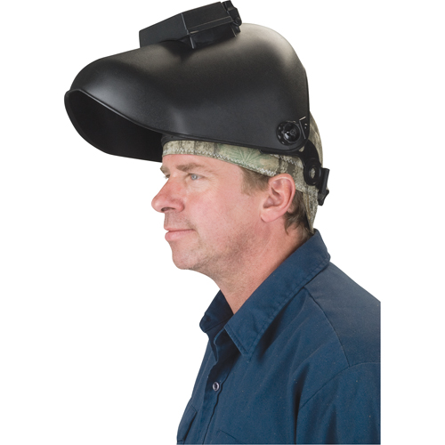 Welders' Cap, 7-1/8", Pattern Oxford Builders Supplies Inc