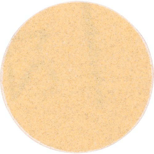 Rouleau de disques abrasifs dor&eacute;s en papier Stikit 216U, 1-1/4 dia., Grain P180, Oxyde d'aluminium Oxford Builders Supplies Inc
