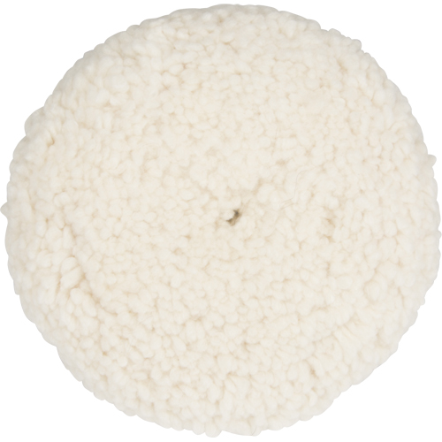 Compounding Pad, 9" Dia., Wool Oxford Builders Supplies Inc