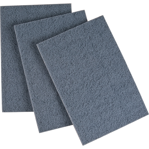 Tampon manuel, 6" x 9", Grain Ultrafin Oxford Builders Supplies Inc