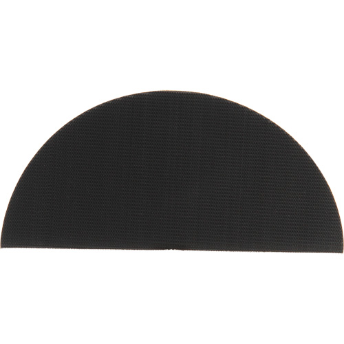 Tampon semi-circulaire Hookit Oxford Builders Supplies Inc