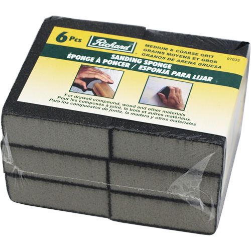 &eacute;ponges &agrave; poncer humides ou s&egrave;ches Oxford Builders Supplies Inc