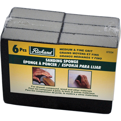 &eacute;ponge abrasive Oxford Builders Supplies Inc
