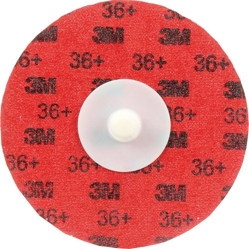 Cubitron II Roloc Durable Edge Disc, 3" Dia., 36+ Grit, Ceramic Oxford Builders Supplies Inc