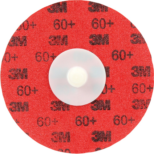 Cubitron II Roloc Durable Edge Disc, 3" Dia., 80+ Grit, Ceramic Oxford Builders Supplies Inc