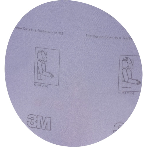 Hook-it 360L Sanding Disc - 5", 5" Dia., P320 Grit, Aluminum Oxide Oxford Builders Supplies Inc