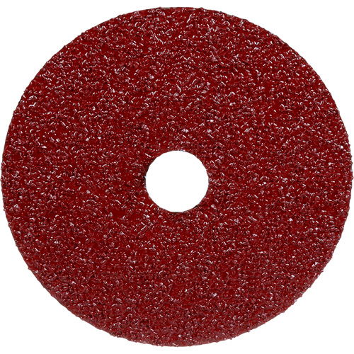 782C Fibre Disc, Ceramic Grain, 36+, 5" Dia x 7/8" Arbor Oxford Builders Supplies Inc