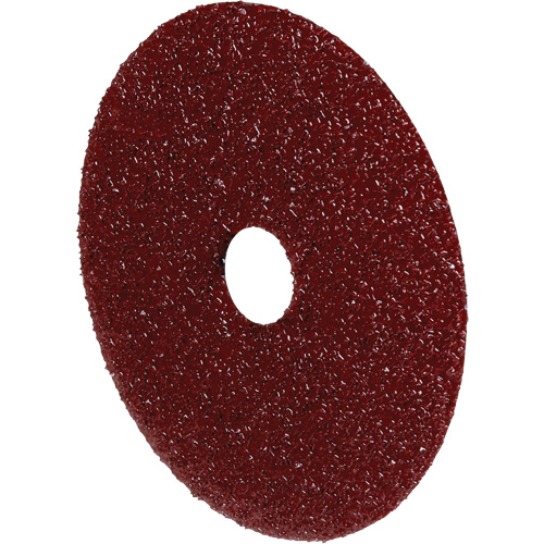 782C Fibre Disc, Ceramic Grain, 36+, 5" Dia x 7/8" Arbor Oxford Builders Supplies Inc