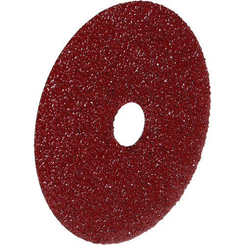 782C Fibre Disc, Ceramic Grain, 36+, 5" Dia x 7/8" Arbor Oxford Builders Supplies Inc